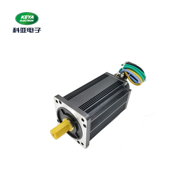 直流伺服电机130系列 48V 1000W 1500RPM