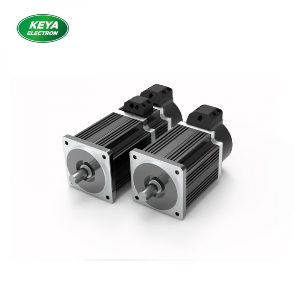 直流伺服电机80系列短款48V 750W 3000RPM