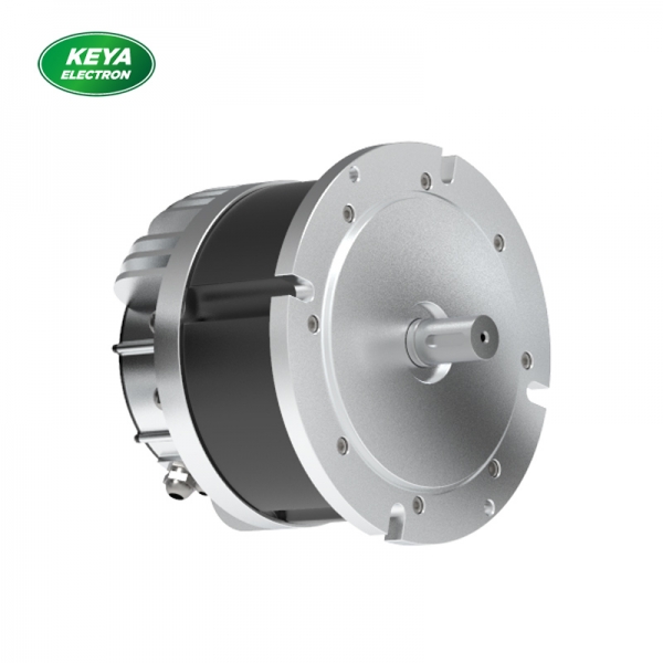 直流伺服电机215系列48V 4000W 1500RPM